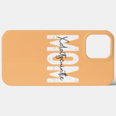 Coques Case-Mate iPhone Maman Xoloitzcuintle Femme (Verso (horizontal))