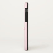 Coques Case-Mate iPhone MamaSaurus T-Rex et dinosaures de bébé (Dos/Gauche)