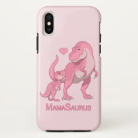 MamaSaurus T-Rex et dinosaures de bébé