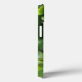 Coques Case-Mate iPhone Mamba vert oriental (Dendroaspis angusticeps) (Verso / Droite)