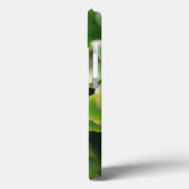 Coques Case-Mate iPhone Mamba vert oriental (Dendroaspis angusticeps) (Verso / Gauche)