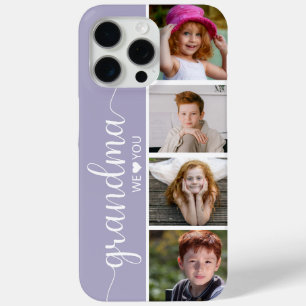 Coque iPhone 15 Pro Max Mamie 4 Photo