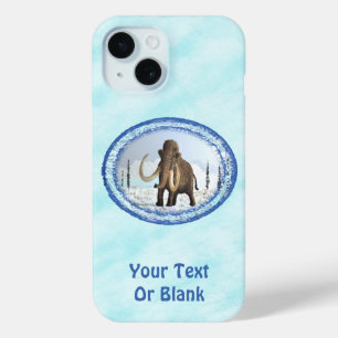 Coque Pour iPhone 15 Mammoth laineux