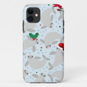 Coques Case-Mate iPhone manat de noël (Dos)