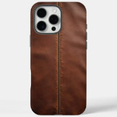 Coques Case-Mate iPhone Manche Brown (Verso)