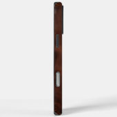 Coques Case-Mate iPhone Manche Brown (Verso / Droite)