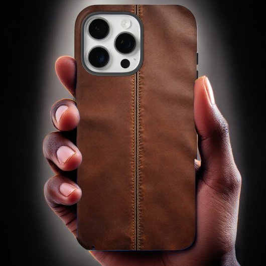 Coques Case-Mate iPhone Manche Brown