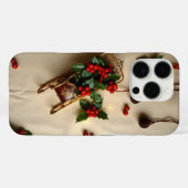 Coques Case-Mate iPhone manches anciennes ornées (Verso (horizontal))