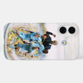 Coques Case-Mate iPhone Manchester City Phone Cover (Verso (horizontal))