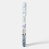 Coques Case-Mate iPhone Manchot à jugulaire, Oiseaux d'Antarctique d'autre (Verso / Droite)