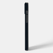 Coques Case-Mate iPhone Manchot avec un panneau Ne manquez pas (Verso / Gauche)