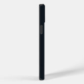 Coques Case-Mate iPhone Manchot avec un panneau Ne manquez pas (Verso / Droite)