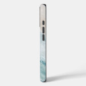 Coques Case-Mate iPhone Manchot de lecture fantaisiste iPhone 16 Armure ro (Verso / Gauche)