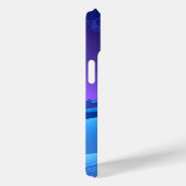 Coques Case-Mate iPhone Manchot de nuit arctique (Verso / Droite)