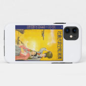 Coques Case-Mate iPhone Manchuria Air (Dos (Horizontal))