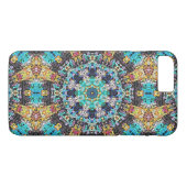 Coques Case-Mate iPhone Mandala (Dos (Horizontal))