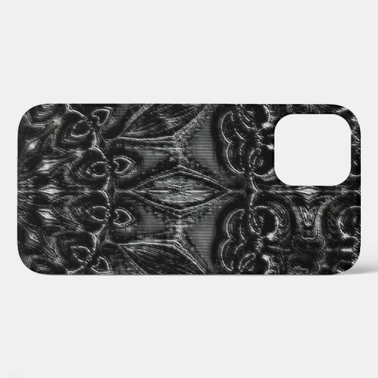 Coques Case-Mate iPhone Mandala (Verso (horizontal))