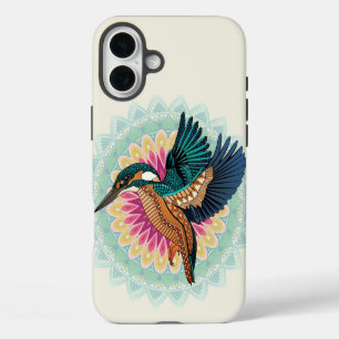 Coques iPhone 16 Plus mandala
