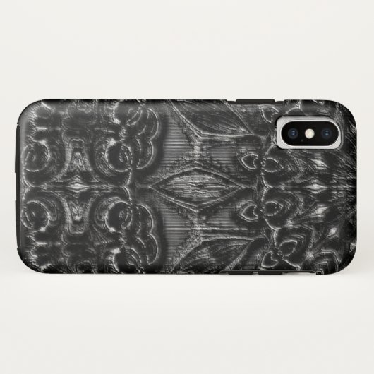 Coques Case-Mate iPhone Mandala (Dos (Horizontal))