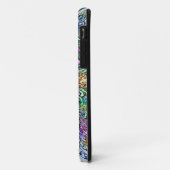 Coques Case-Mate iPhone Mandala (Dos/Gauche)
