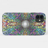 Coques Case-Mate iPhone Mandala (Dos (Horizontal))