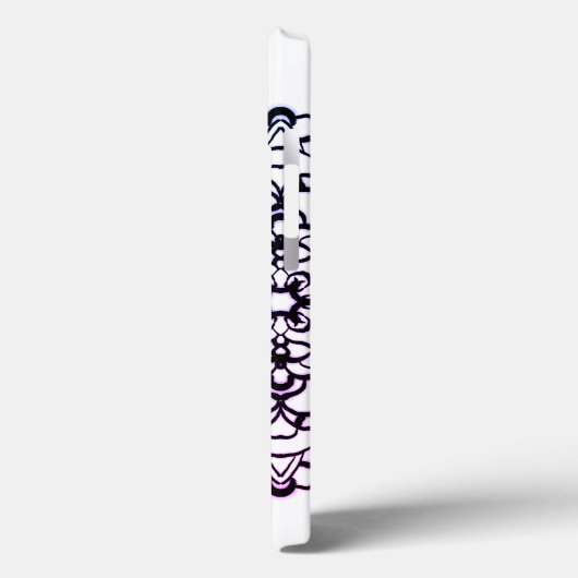 Coques Case-Mate iPhone Mandala (Verso / Gauche)