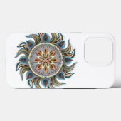 Coques Case-Mate iPhone Mandala (Verso (horizontal))