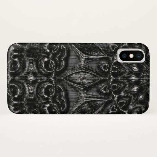 Coques Case-Mate iPhone Mandala (Dos (Horizontal))