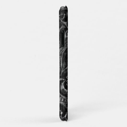 Coques Case-Mate iPhone Mandala (Dos/Droite)