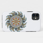 Coques Case-Mate iPhone Mandala (Dos (Horizontal))