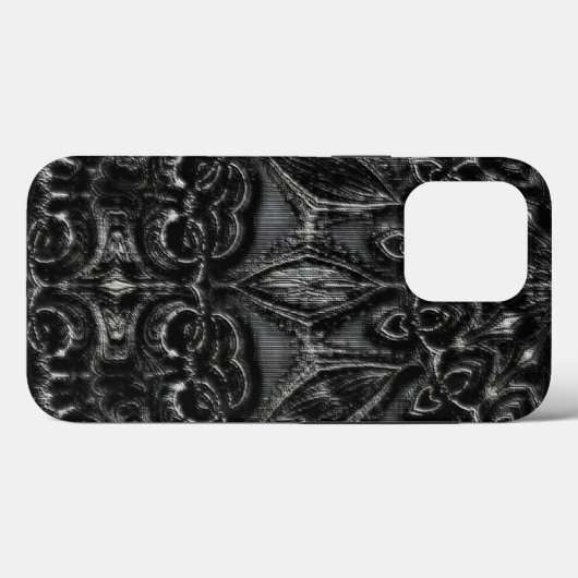 Coques Case-Mate iPhone Mandala (Verso (horizontal))