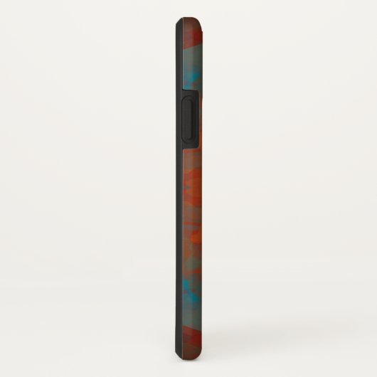 Coques Case-Mate iPhone Mandala 3 Sud-Ouest (Dos/Droite)