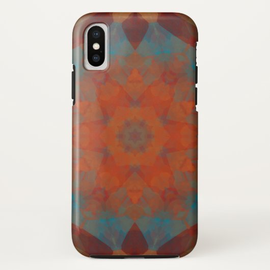 Coques Case-Mate iPhone Mandala 3 Sud-Ouest (Dos)