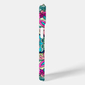 Coques Case-Mate iPhone Mandala alphabet N (Verso / Droite)