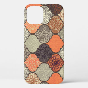 Case-Mate iPhone Case Mandala coloré : Patchwork Islamique Sans Seamless