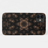 Coques Case-Mate iPhone Mandala de l'âge de bronze (Dos (Horizontal))