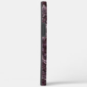 Coques Case-Mate iPhone Mandala de rose (Verso / Droite)