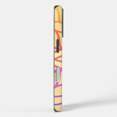 Coques Case-Mate iPhone Mandala Design Couleur claire (Verso / Droite)