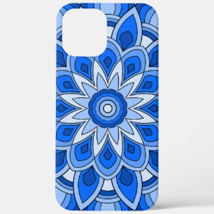 Case-Mate iPhone Case Mandala en bleu
