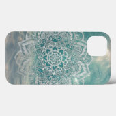 Coques Case-Mate iPhone Mandala en el cielo iphone case (Verso (horizontal))