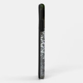 Coques Case-Mate iPhone Mandala en pierre peinte iPhone SE + iPhone 5/5S C (Dos/Droite)