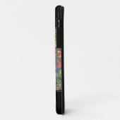 Coques Case-Mate iPhone Mandala Inde Style 1 (Dos/Gauche)