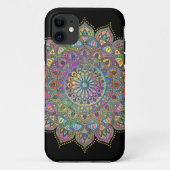 Coques Case-Mate iPhone Mandala Inde Style 1 (Dos)