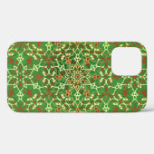Coques Case-Mate iPhone Mandala Inspiration 7 (Verso (horizontal))