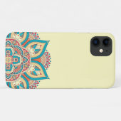 Coques Case-Mate iPhone Mandala marocain motif ethnique coloré (Dos (Horizontal))
