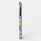 Coques Case-Mate iPhone Mandala marocain motif ethnique coloré (Dos/Gauche)