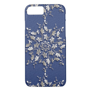 Case-Mate iPhone Case Mandala métallique ethnique sur l'arrière - plan
