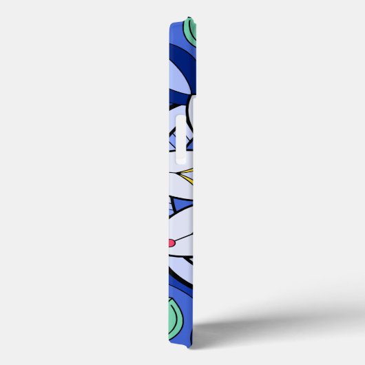 Coques Case-Mate iPhone Mandala Motif 01 (Verso / Droite)