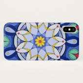 Coques Case-Mate iPhone Mandala Motif 01 (Dos (Horizontal))
