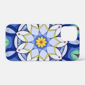 Coques Case-Mate iPhone Mandala Motif 01 (Verso (horizontal))